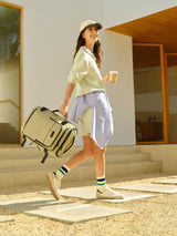 Travel backpacks