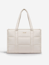 LOVEVOOK Puffer Tote Bag, 15.6" 17" 4233