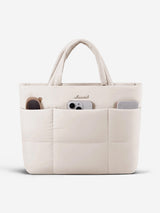 LOVEVOOK Puffer Tote Bags 11.8" 12.8" 4440