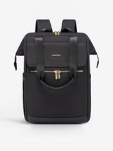 LOVEVOOK 2Pcs Fashion Laptop Backpack, 15.6" 17.3" 2123