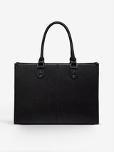 LOVEVOOK 2Pcs Vintage Leather Laptop Bag, 15.6" 2035