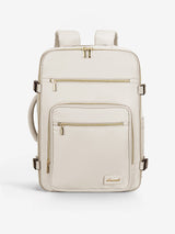 LOVEVOOK 4Pcs Plain Color Travel Backpack, 40L/50L 22210