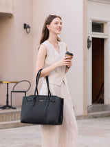 LOVEVOOK Laptop Tote Bag 15.6" 17" 5017