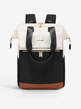 LOVEVOOK 2Pcs Fashion Laptop Backpack, 15.6" 17.3" 2123