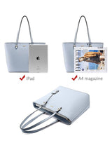 LOVEVOOK 3Pcs Fashion Tote Bag 09760