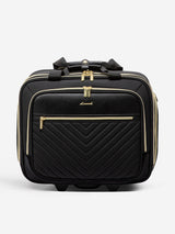 LOVEVOOK Rolling Laptop Bag, 17.3"