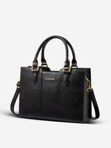 LOVEVOOK Vintage Leather Shoulder Handbag 11" 12.6" 4640