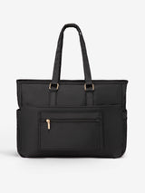 LOVEVOOK Multi-Pocket Laptop Tote Bag, 15.6" 17.3" 3122