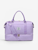LOVEVOOK 2Pcs Aril Travel Duffel Bag 2062