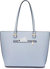 LOVEVOOK 3Pcs Fashion Tote Bag 09760