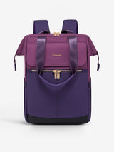 LOVEVOOK 2Pcs Fashion Laptop Backpack, 15.6" 17.3" 2123