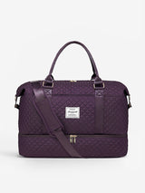 LOVEVOOK 2Pcs Aril Travel Duffel Bag 2062