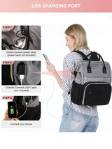 LOVEVOOK Viola V Laptop Backpack, 15.6" 17" 1577
