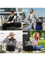 LOVEVOOK Viola V Laptop Backpack, 15.6" 17" 1577