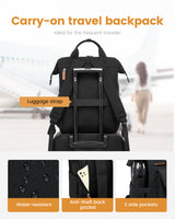 LOVEVOOK Lona Ⅱ Laptop Backpack 15.6" 17.3" 193003