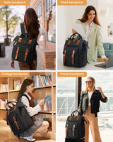 LOVEVOOK Lona Ⅱ Laptop Backpack 15.6" 17.3" 193003