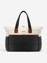 LOVEVOOK Multi-pocket Puffer Tote Bag, 15.6" 17.3" 4422