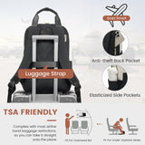 LOVEVOOK Laptop Backpack with round edge - Urban 3, 15.6" (Not available in the US) 213603