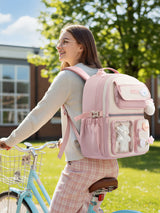LOVEVOOK Cute School Backpack 5614