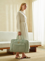 LOVEVOOK 2Pcs Weekender Bag, 17" 2019