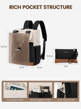 LOVEVOOK Choco Ⅰ Backpack 20310
