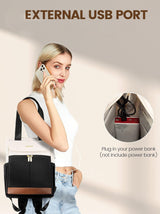 LOVEVOOK Choco Ⅰ Backpack 20310