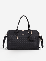 LOVEVOOK 5Pcs Quilted Diaper Tote Bag 2032