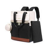 LOVEVOOK 2Pcs Diaper Backpack - Urban 3 207903