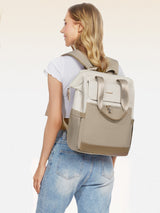 LOVEVOOK 2Pcs Fashion Laptop Backpack, 15.6" 17.3" 2123