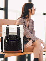 LOVEVOOK Wide Open Laptop Backpack, 15.6" 17.3" 2152