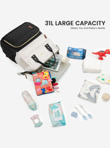 LOVEVOOK Lantana Diaper Backpack 2158