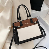 LOVEVOOK Leather Handbag and Purse 2166