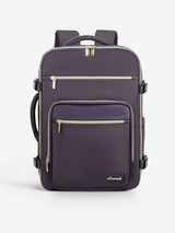 LOVEVOOK 4Pcs Plain Color Travel Backpack, 40L/50L 22210