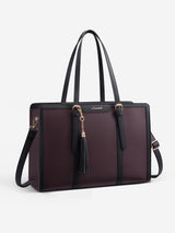 2Pcs Enamored Laptop Bag, 15.6" 17.3"