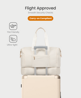 LOVEVOOK Puffer Travel Duffle Bag 3171