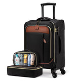 LOVEVOOK 4Pcs Travel Suitcases 20 Inch(US ONLY) 2239