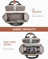 LOVEVOOK Laptop Backpack, 15.6" 17.3" 2237