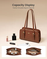 Swing Zip Shoulder Bag