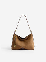 The Anchor Collection Hobo Bag, C0005, Cognac