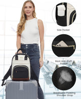 LOVEVOOK Mini Fashion Backpack, 14" 15" Laptop Backpack 3020