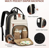LOVEVOOK Molebelle Diaper Backpack 3072