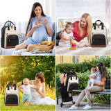 LOVEVOOK Molebelle Diaper Backpack 3072