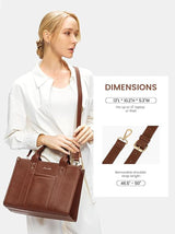 LOVEVOOK Vegan Leather Handbag 3084