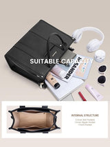 LOVEVOOK Vegan Leather Handbag 3084