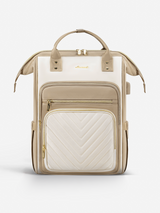 LOVEVOOK Chevron laptop backpack , 15.6" 17.3" 3094