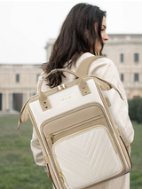LOVEVOOK Chevron laptop backpack , 15.6" 17.3" 3094