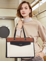 LOVEVOOK 2-in-1 Laptop Tote, 15.6" 17.3" 31520