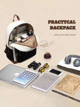 LOVEVOOK Lightweight College Laptop Backpack, 15.6" 17.3" 3222