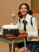 LOVEVOOK Cooler Lunch Bag with Adjustable Shoulder Strap 3225