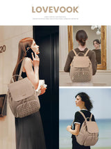 LOVEVOOK Mini Backpack for Women 3281